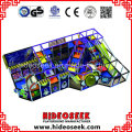 Space Theme Ce Standard Equipamiento de juegos para niños de interior barato